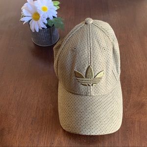 Adidas Green Hat Cap